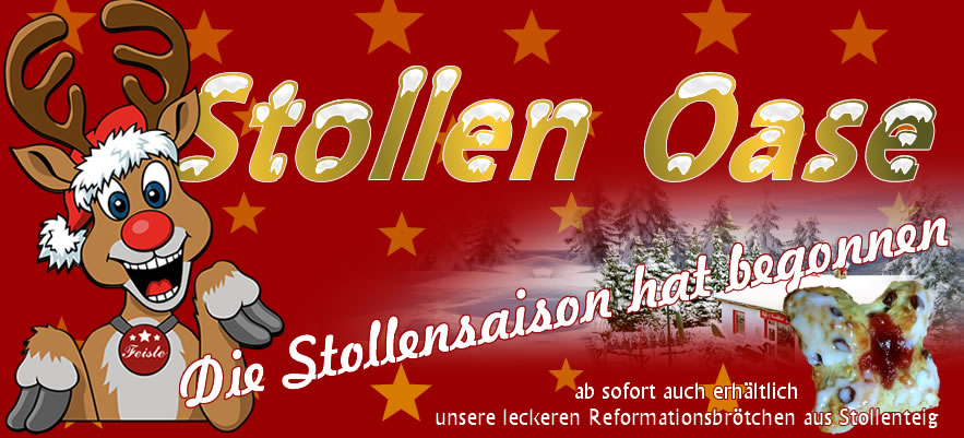 Stollen Online bestellen
