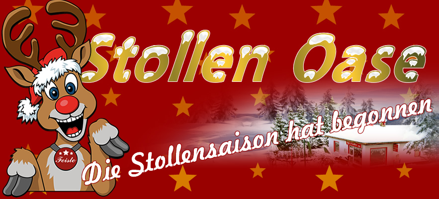 Stollen Online bestellen